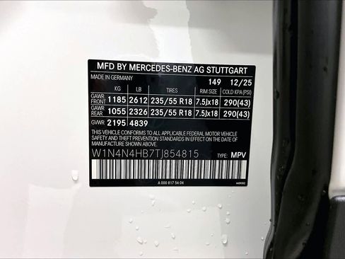 New 2026 Mercedes-Benz GLA 250 4MATIC image 21