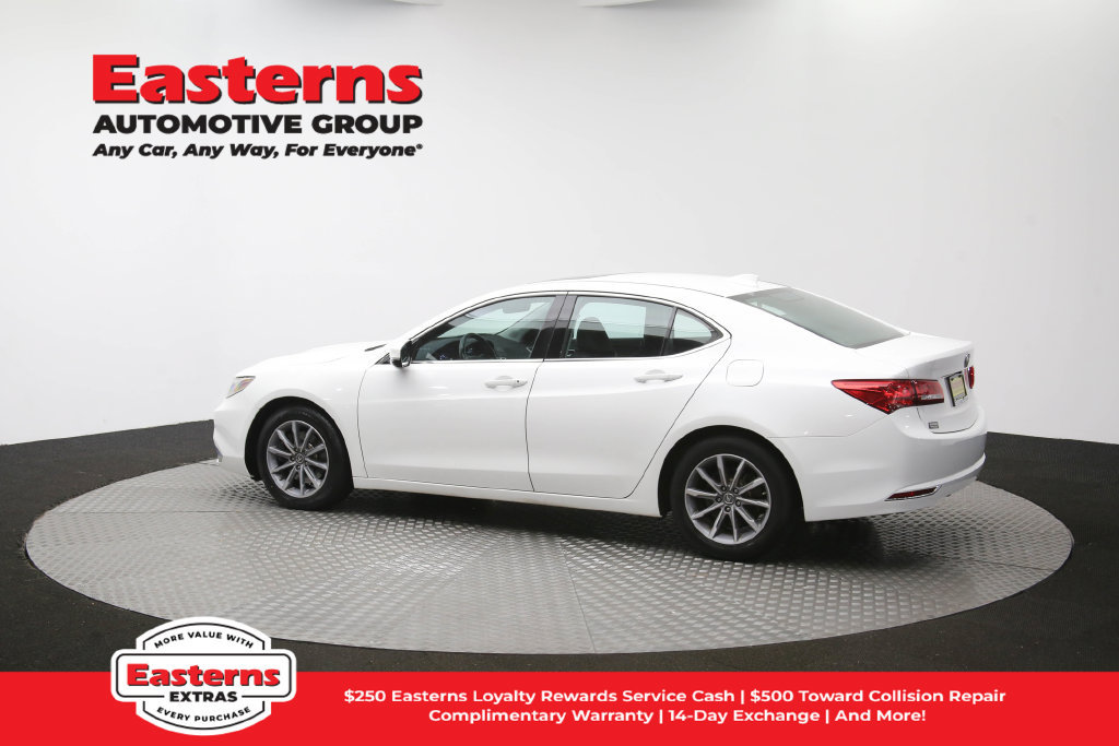 Used 2018 Acura TLX FWD image 65