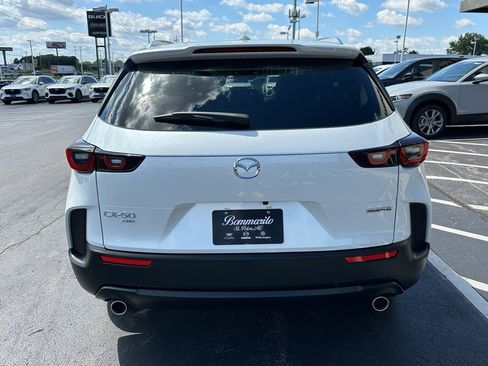 New 2025 MAZDA CX-50 AWD 2.5 S w/ Weather Package image 3