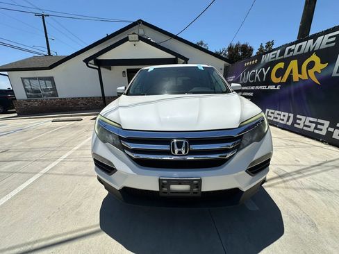 Used 2017 Honda Pilot EX-L image 13