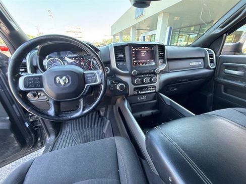 Used 2019 RAM 3500 Big Horn AWD/4WD image 11