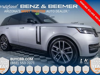 Used 2023 Land Rover Range Rover SE