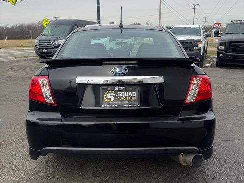 Used 2009 Subaru Impreza WRX Premium image 4