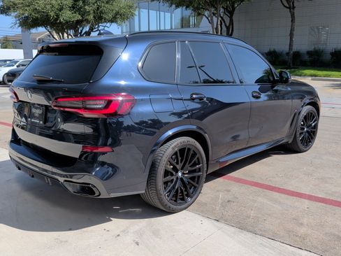 Used 2022 BMW X5 sDrive40i w/ M Sport Package RWD image 10