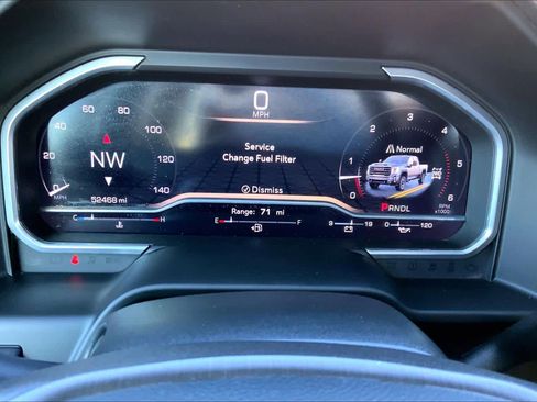 Used 2024 GMC Sierra 2500 AT4 w/ Technology Package image 23