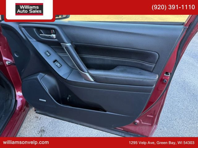Used 2017 Subaru Forester 2.0XT Touring AWD/4WD image 16