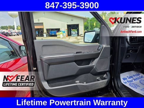 Certified 2025 Ford F150 STX w/ Equipment Group 200A Standard AWD/4WD image 22