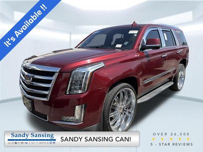 Used 2018 Cadillac Escalade Luxury w/ LPO, Radiant Package