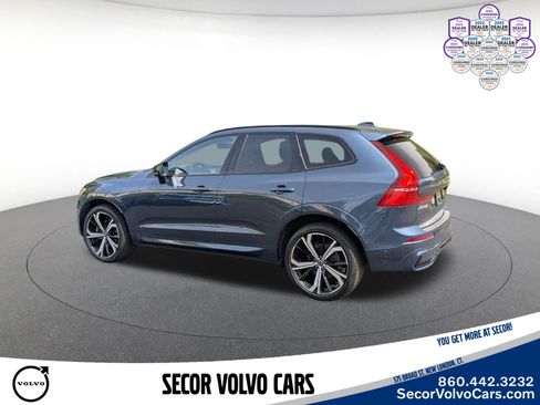 Used 2023 Volvo XC60 B5 Ultimate AWD/4WD image 9
