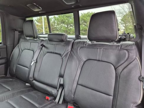 Used 2024 RAM 1500 Limited AWD/4WD image 49