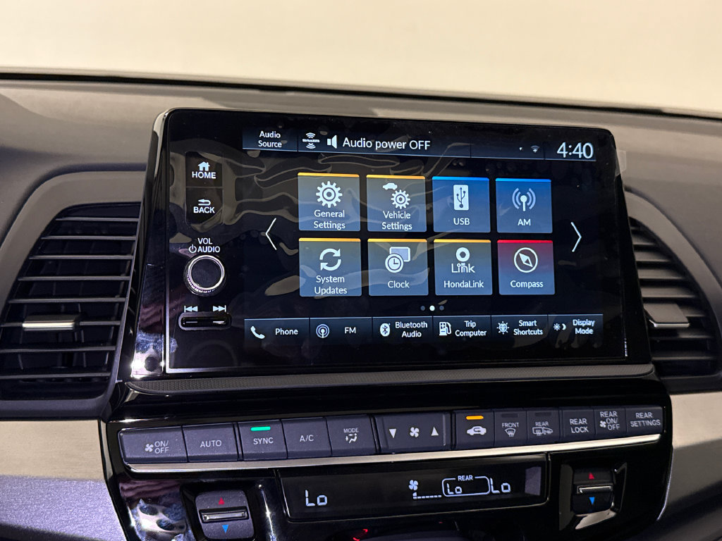 New 2027 Honda Odyssey EX-L image 26