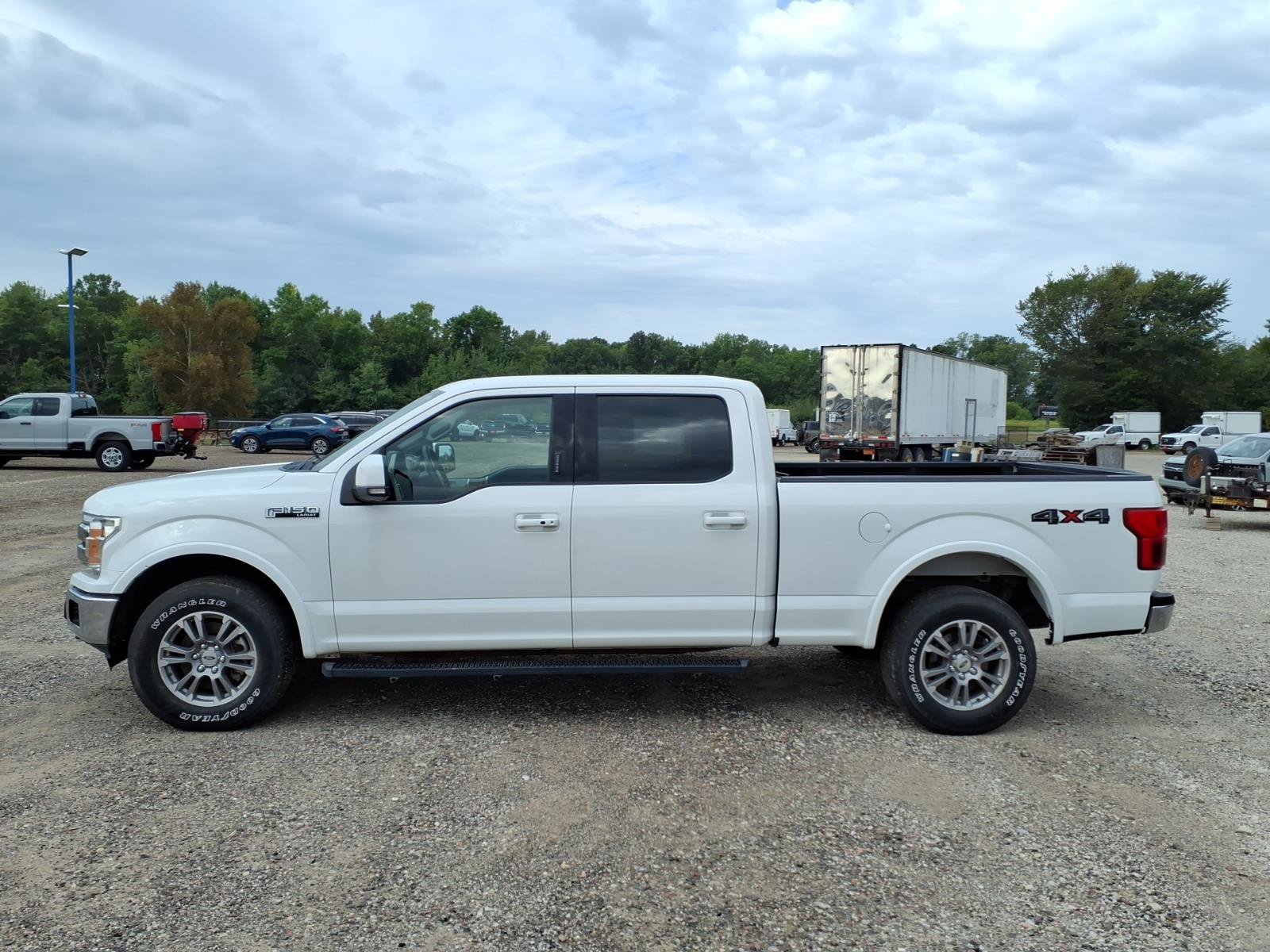 Used 2020 Ford F150 Lariat AWD/4WD image 2