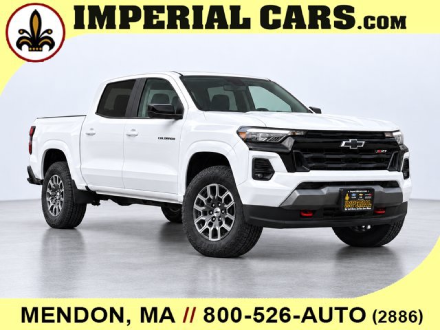New 2026 Chevrolet Colorado Z71 w/ Technology Package AWD/4WD image 23