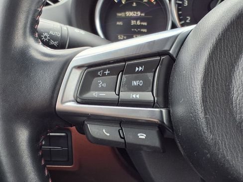 Used 2019 MAZDA MX-5 Miata RF Grand Touring image 22