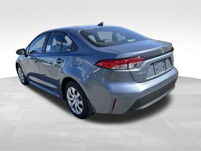 New 2027 Toyota Corolla LE
