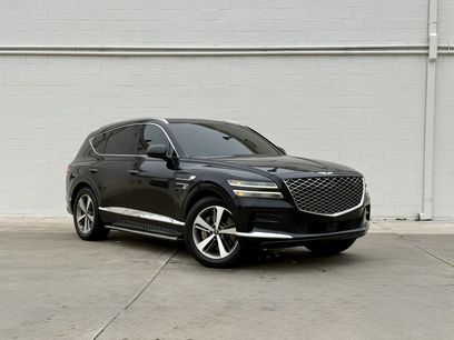 Used 2021 Genesis GV80 3.5T Advanced +