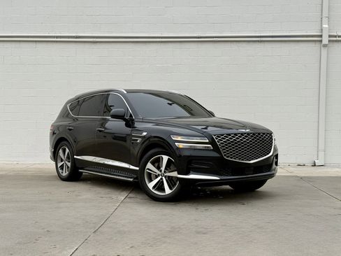 Used 2021 Genesis GV80 3.5T Advanced + image 1