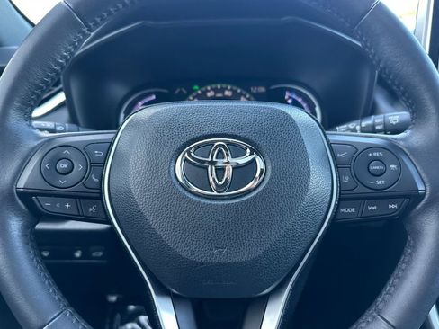 Used 2021 Toyota RAV4 XSE image 23