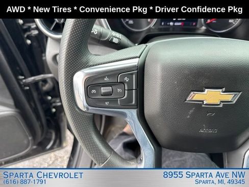 Used 2023 Chevrolet Blazer LT w/ Convenience Package AWD/4WD image 20