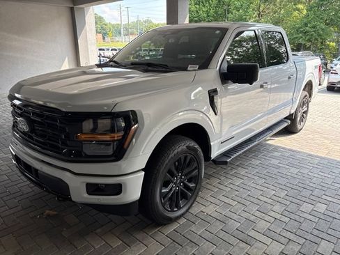 Certified 2025 Ford F150 XLT w/ Equipment Group 302A MID AWD/4WD image 2