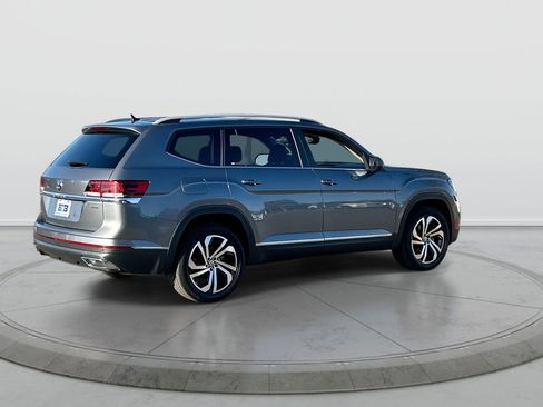 Used 2022 Volkswagen Atlas SEL AWD/4WD image 8