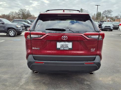 New 2025 Toyota RAV4 XLE Premium w/ Weather Package image 26