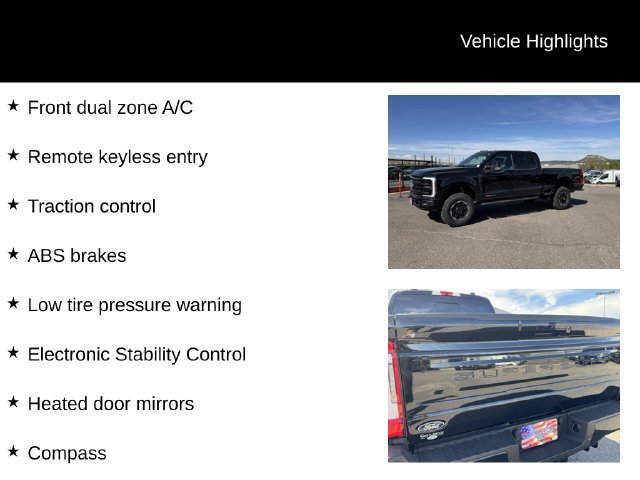New 2027 Ford F250 Platinum w/ Tremor Off-Road Package AWD/4WD image 7