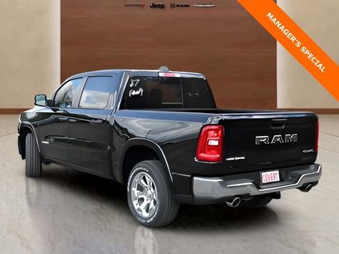 New 2026 RAM 1500 Lone Star AWD/4WD image 3