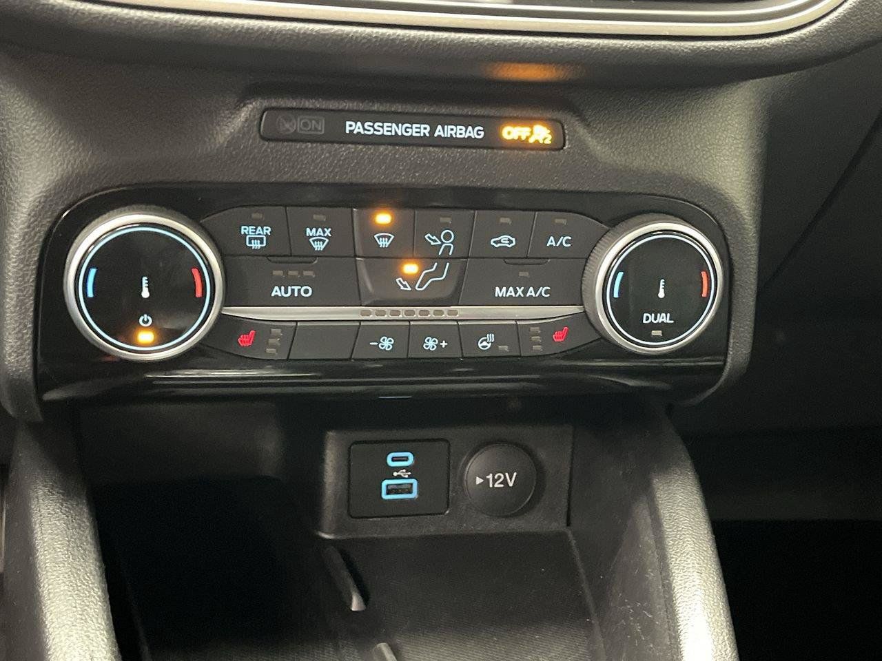 Used 2022 Ford Escape SEL w/ Technology Package AWD/4WD image 22