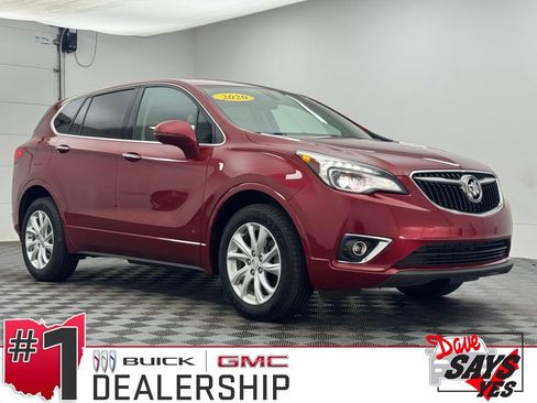 Used 2020 Buick Envision Preferred image 1