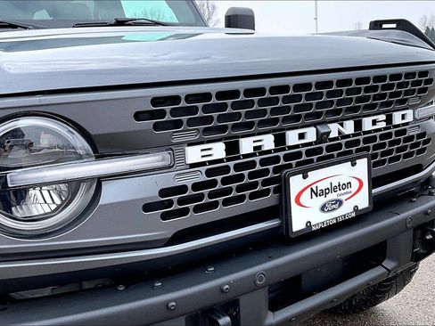 Used 2021 Ford Bronco Badlands image 29