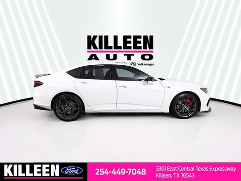 Used 2023 Acura TLX Type S image 9