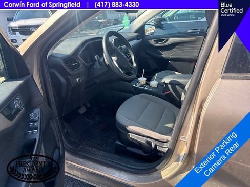 Used 2021 Ford Escape S FWD image 11
