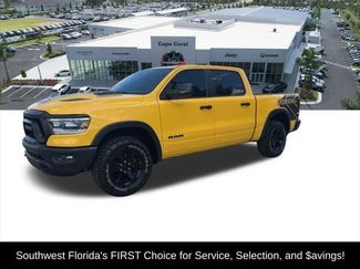 Certified 2023 RAM 1500 Rebel w/ Rebel Level 2 Equipment Group AWD/4WD video 2
