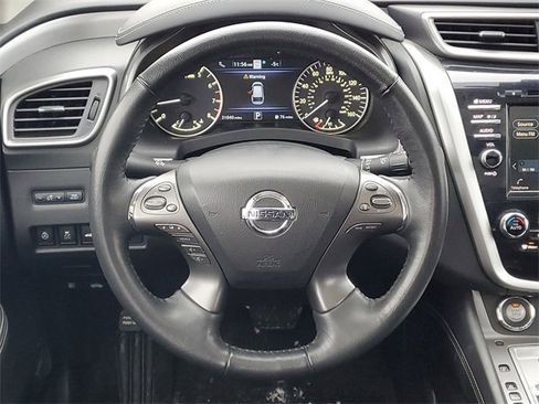 Used 2021 Nissan Murano SV image 35
