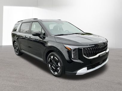 New 2026 Kia Carnival EX