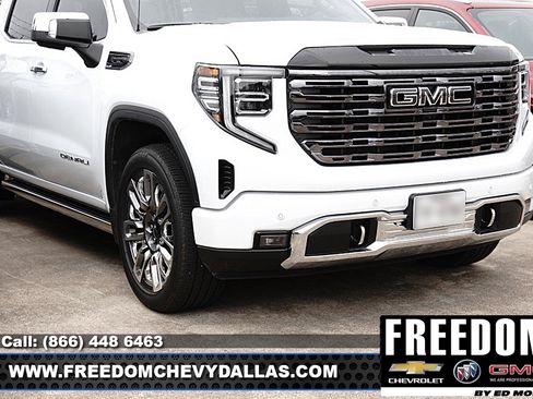 Used 2026 GMC Sierra 1500 Denali Ultimate AWD/4WD image 2