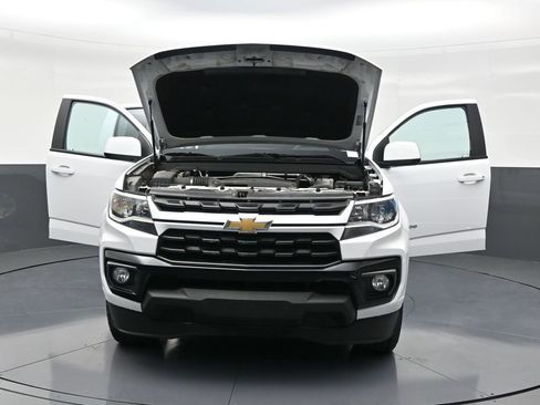 Used 2022 Chevrolet Colorado LT w/ LT Convenience Package image 33
