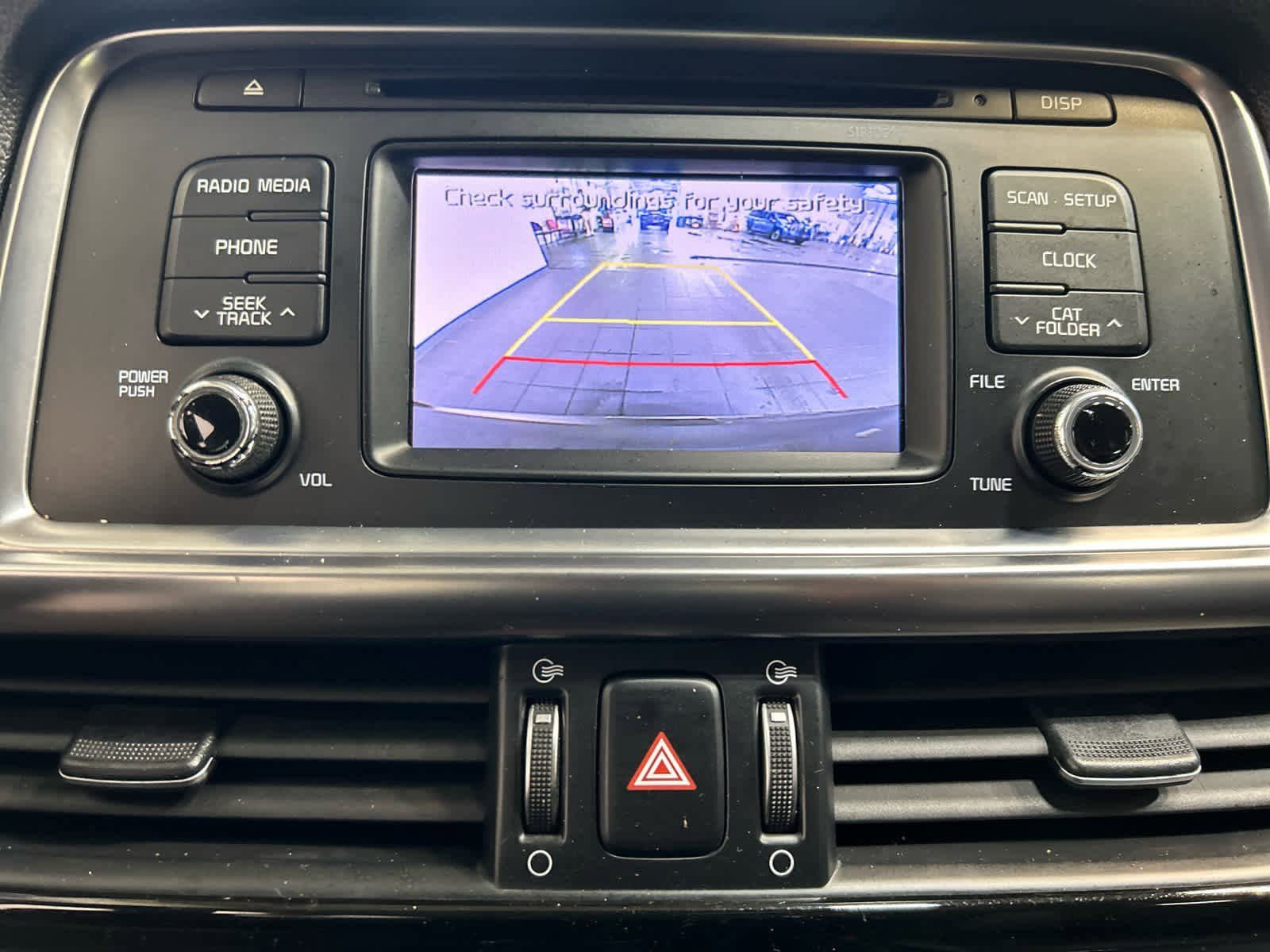 Used 2016 Kia Optima EX FWD image 5