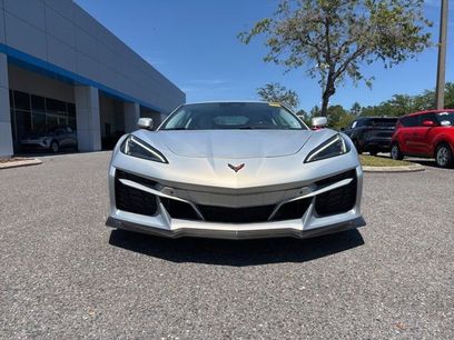 Used 2024 Chevrolet Corvette E-Ray w/ ZER Performance Package