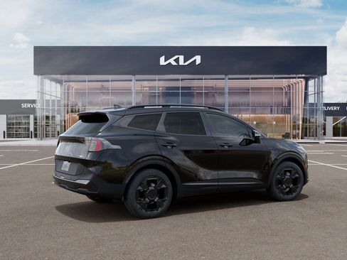 New 2026 Kia Sportage X-Line AWD/4WD image 6