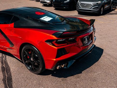 Used 2023 Chevrolet Corvette Stingray Preferred Cpe w/ 2LT RWD image 12