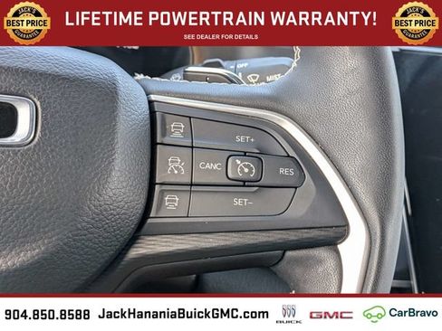 Used 2023 Jeep Grand Cherokee L Laredo AWD/4WD image 29