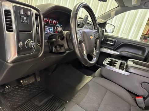 Used 2019 Chevrolet Silverado 1500 LT w/ All Star Edition RWD image 36
