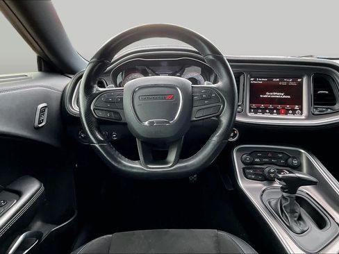 Used 2021 Dodge Challenger R/T Scat Pack RWD image 6