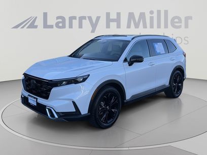 Certified 2025 Honda CR-V Sport Touring