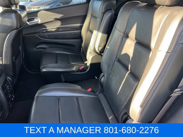 Used 2020 Dodge Durango Citadel AWD/4WD image 27