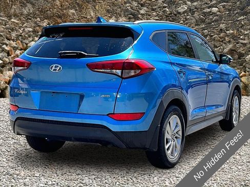 Used 2018 Hyundai Tucson SEL Plus AWD/4WD image 2