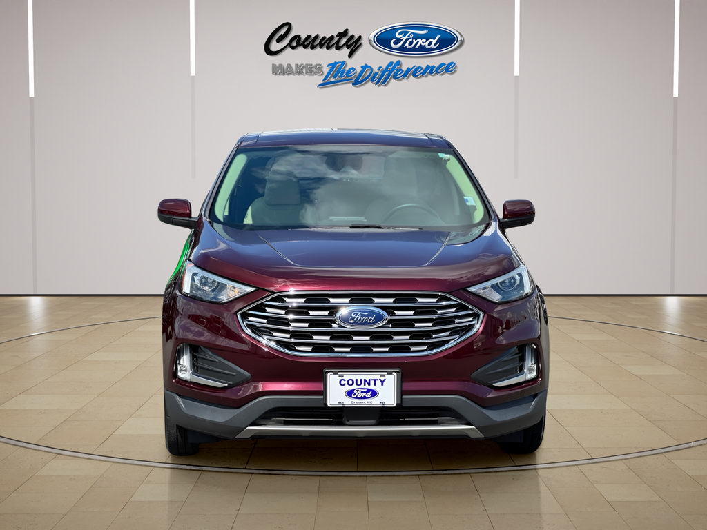 Used 2022 Ford Edge SEL w/ Convenience Package AWD/4WD image 12