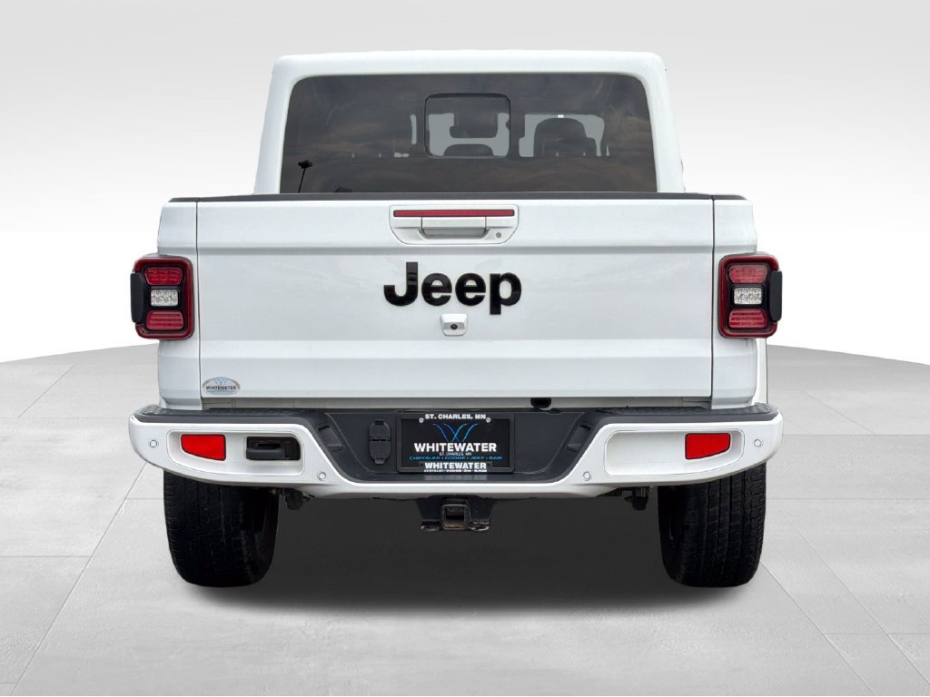 Used 2021 Jeep Gladiator Overland AWD/4WD image 24
